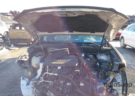 2019 Lincoln Nautilus Select z USA, uszkodzony, nr VIN 2LMPJ6K99KBL13379